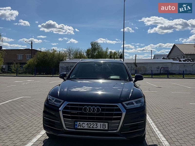Audi Q5 2018