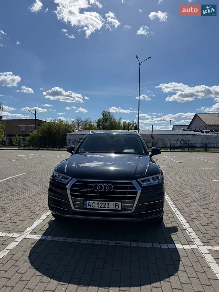 2018 Audi Q5 - мініатюра 19