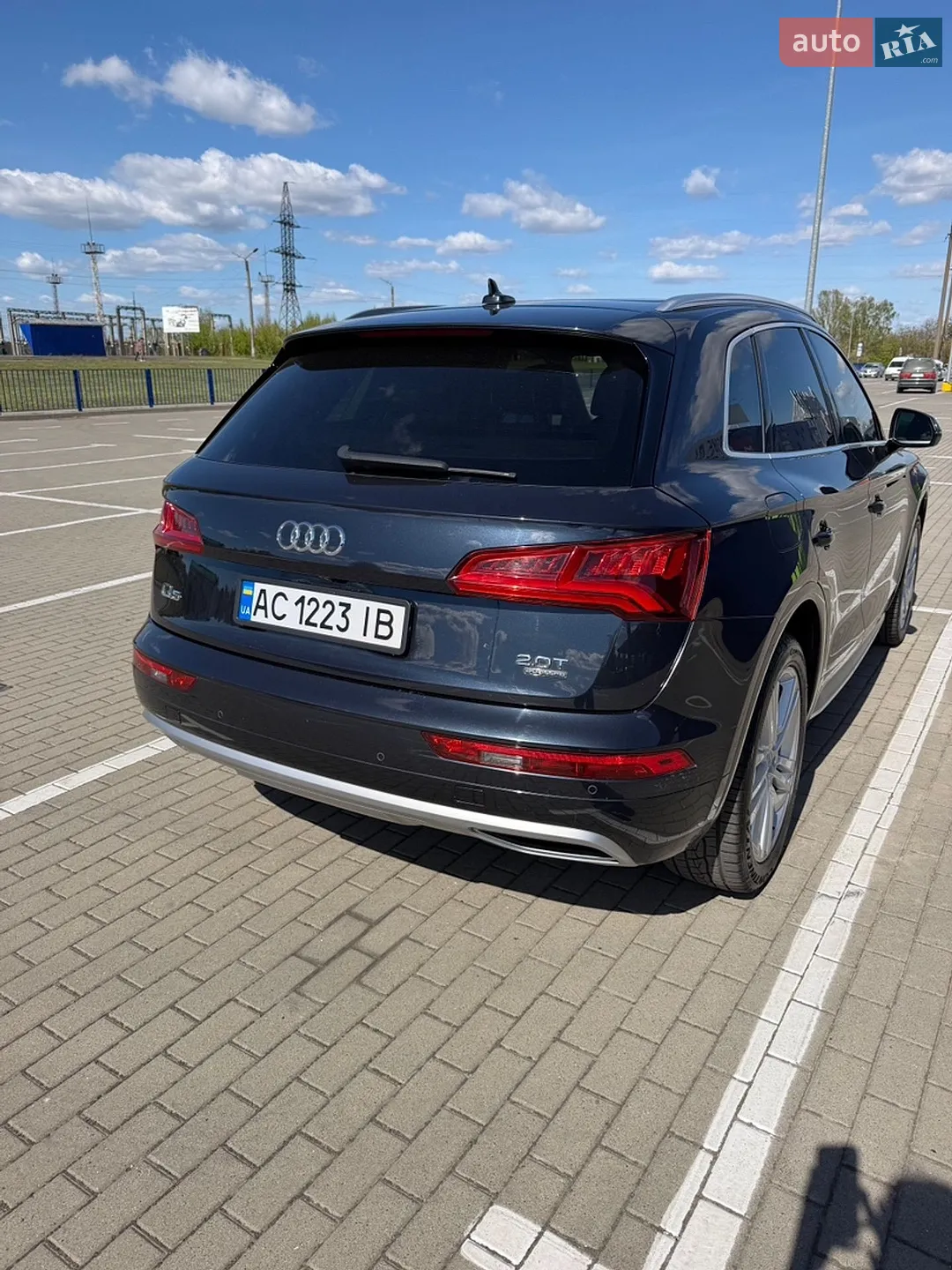 2018 Audi Q5 - мініатюра 5