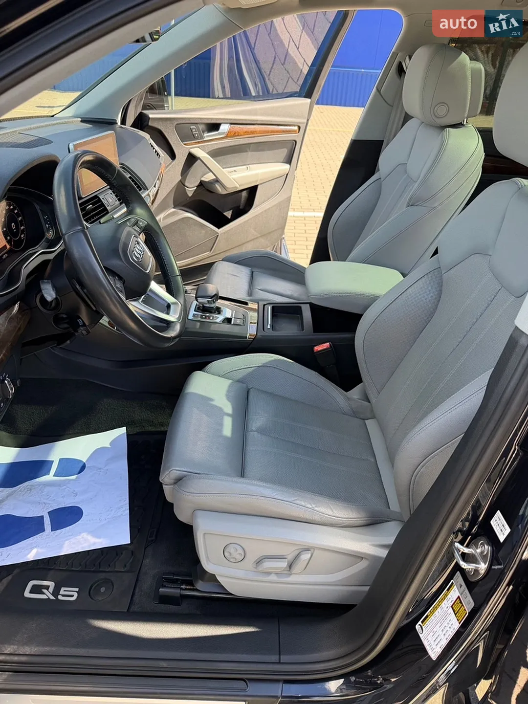 2018 Audi Q5 - мініатюра 9