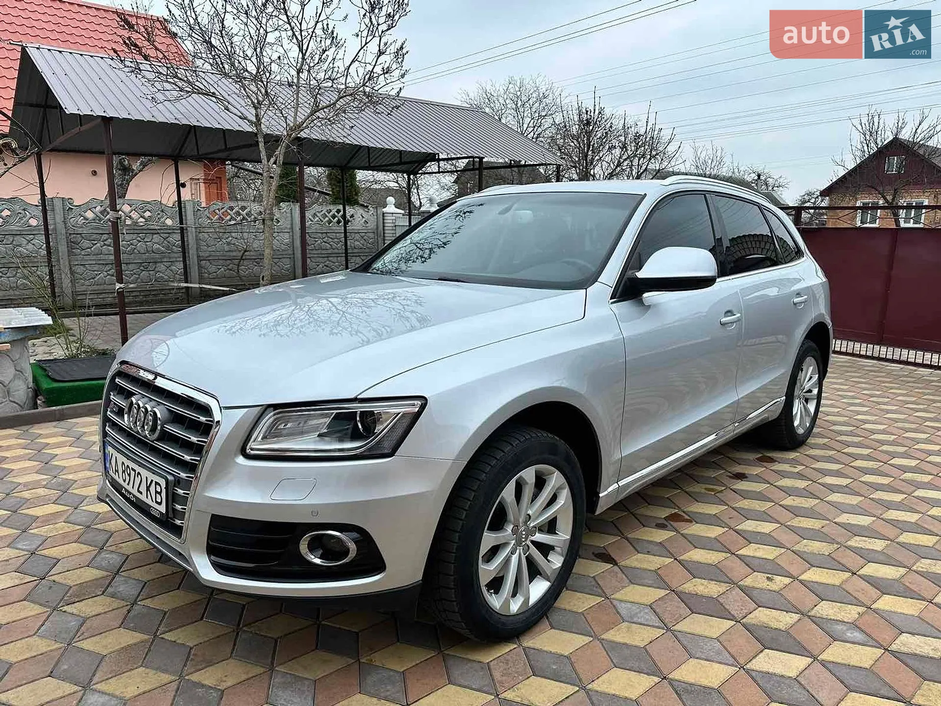 2012 Audi Q5 - мініатюра 2