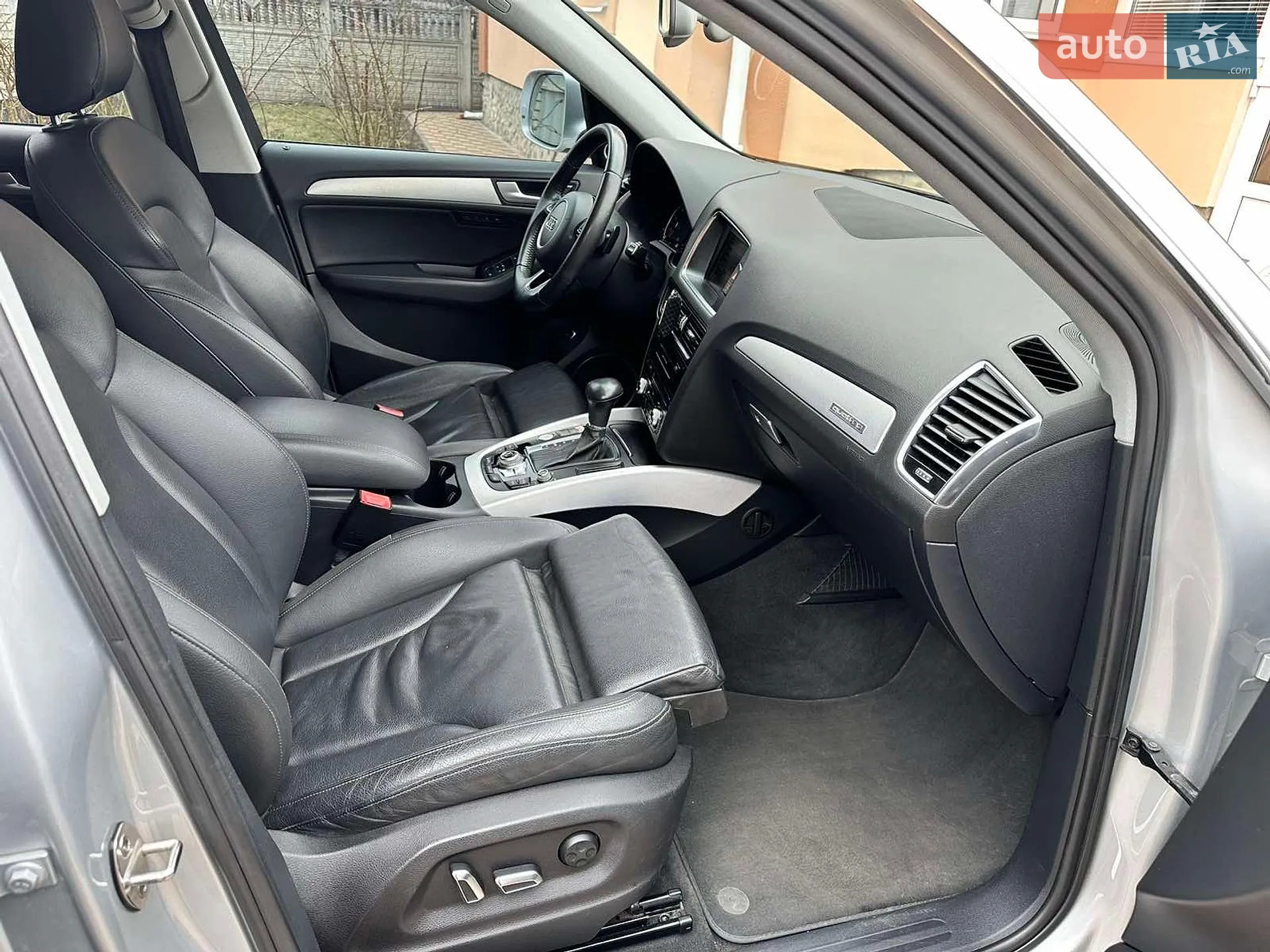 2012 Audi Q5 - мініатюра 10