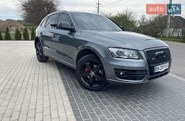 Внедорожник / Кроссовер Audi Q5 2011 в Новоархангельске