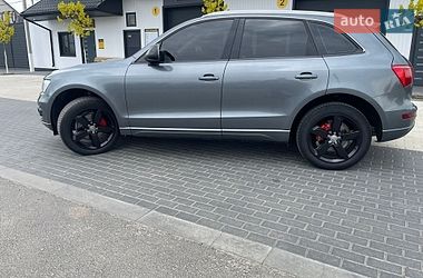 Позашляховик / Кросовер Audi Q5 2011 в Новоархангельську