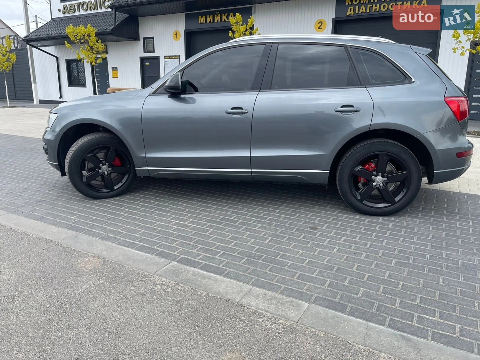 2011 Audi Q5 - мініатюра 5
