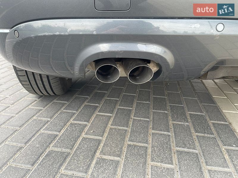 Позашляховик / Кросовер Audi Q5 2011 в Новоархангельську