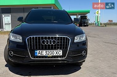Внедорожник / Кроссовер Audi Q5 2014 в Днепре