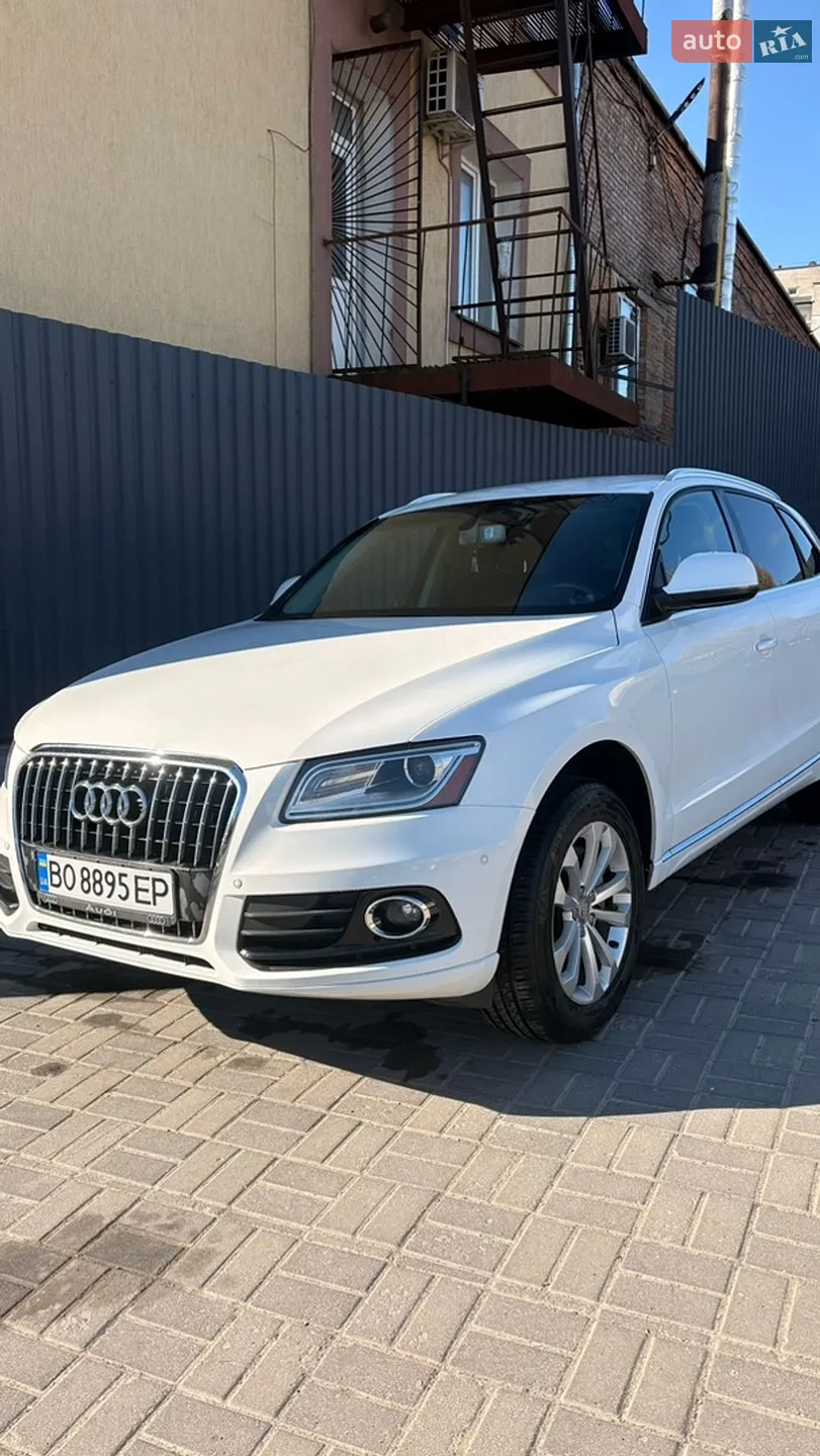 2014 Audi Q5 - мініатюра 4
