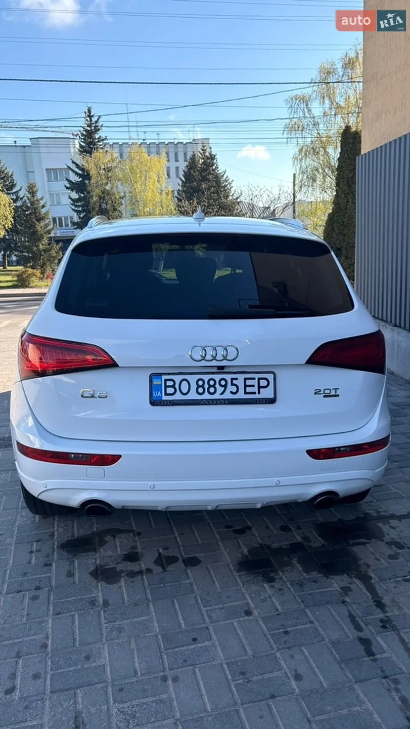 2014 Audi Q5 - мініатюра 8