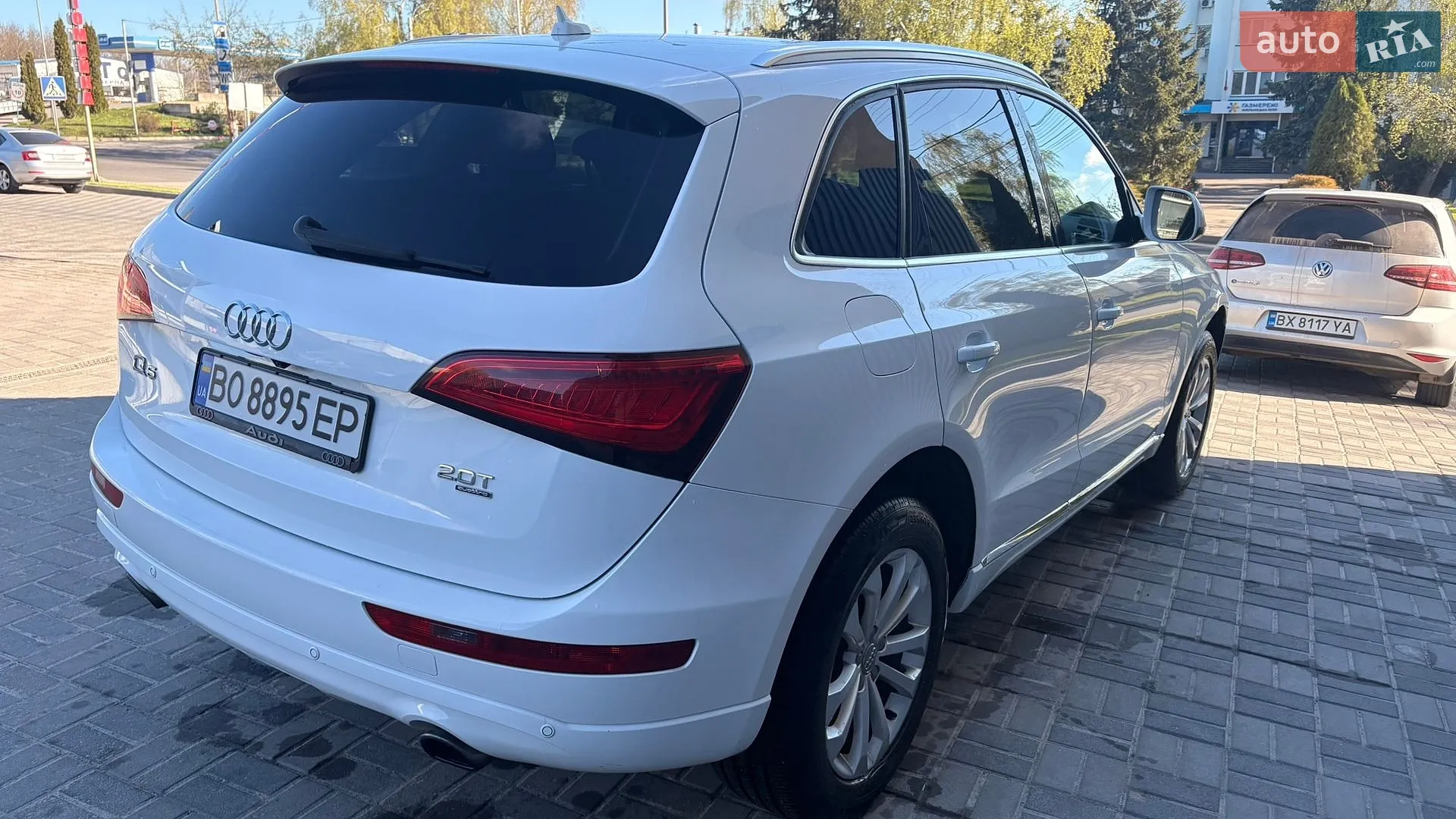 2014 Audi Q5 - мініатюра 14