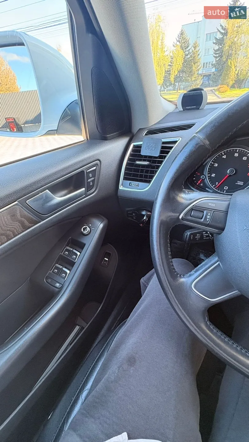 2014 Audi Q5 - мініатюра 23