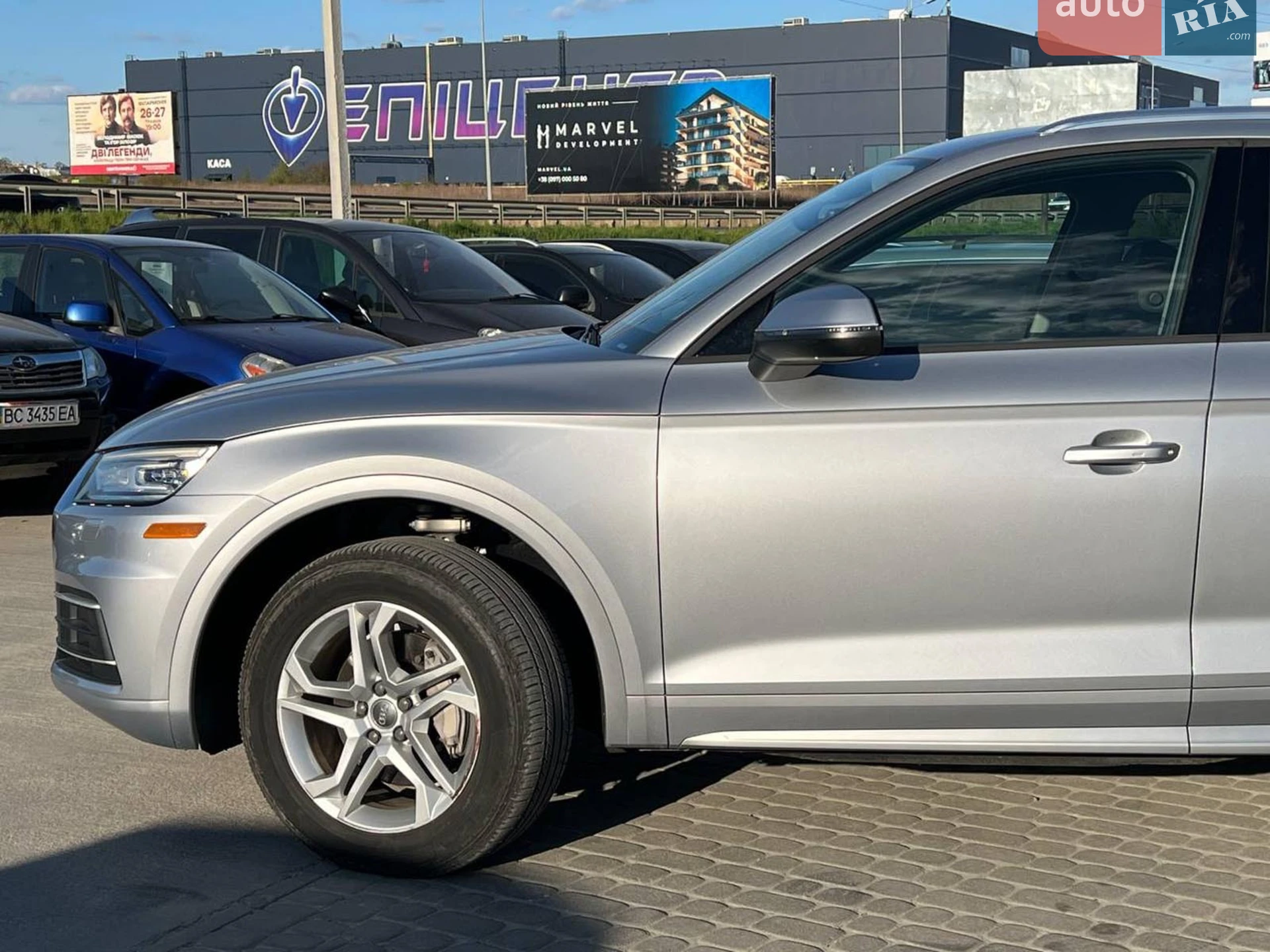 2017 Audi Q5 - мініатюра 4