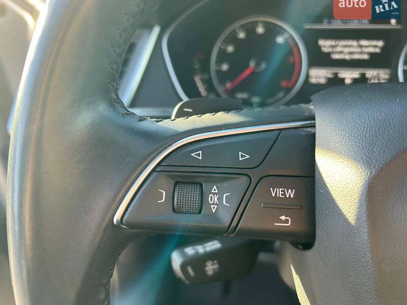 Внедорожник / Кроссовер Audi Q5 2017 в Львове