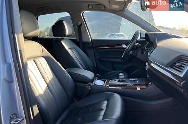 Внедорожник / Кроссовер Audi Q5 2017 в Львове