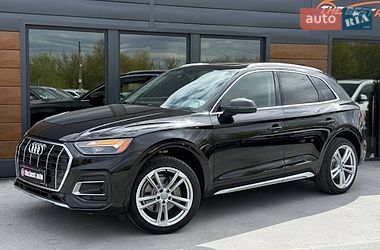 Внедорожник / Кроссовер Audi Q5 2020 в Ровно