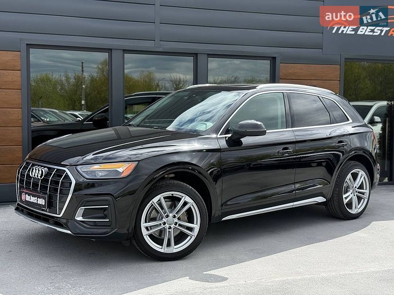 Audi Q5 2020