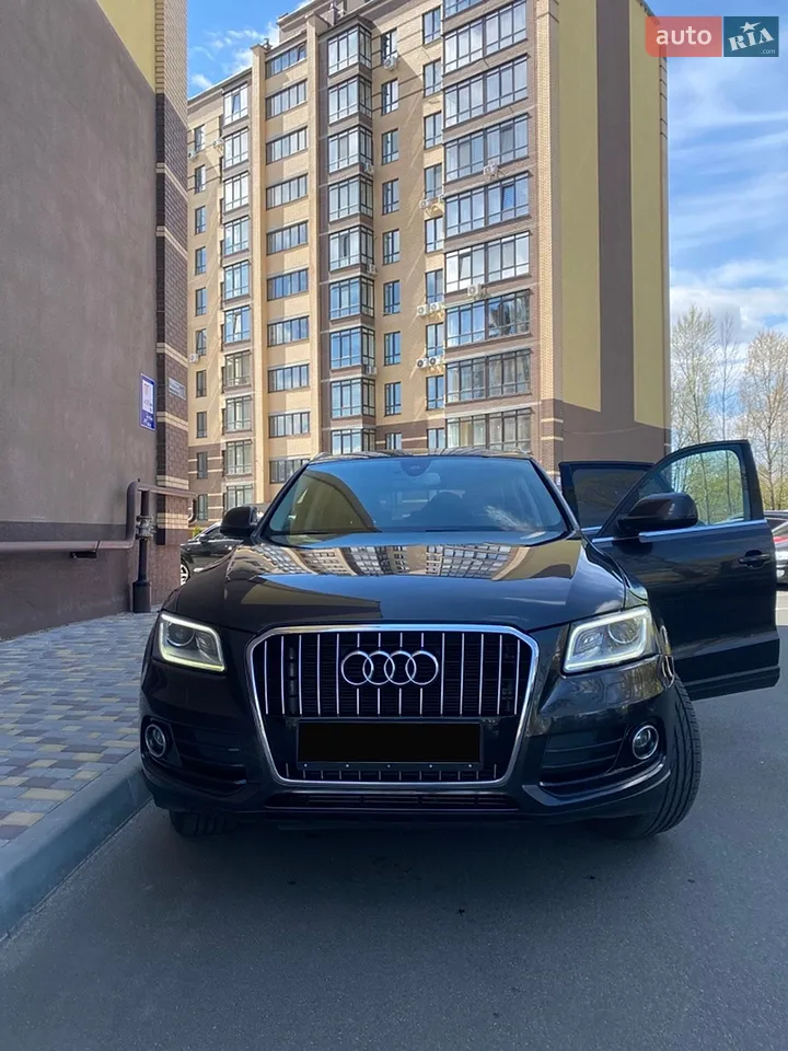 2014 Audi Q5 - мініатюра 17