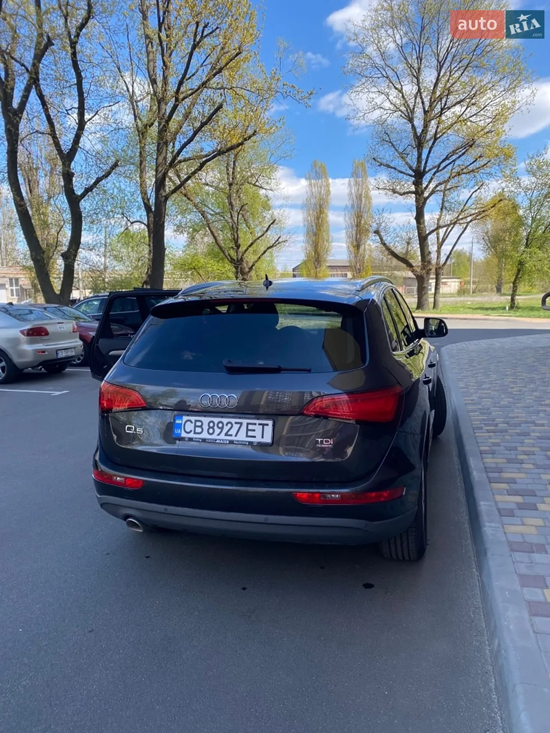 2014 Audi Q5 - мініатюра 8