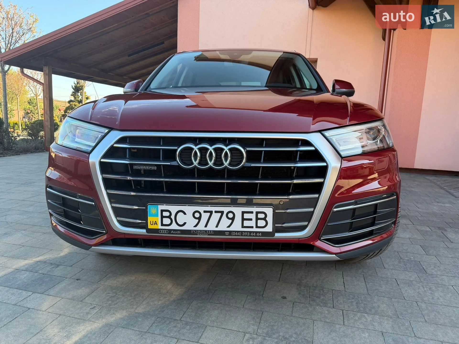 2017 Audi Q5 - мініатюра 6