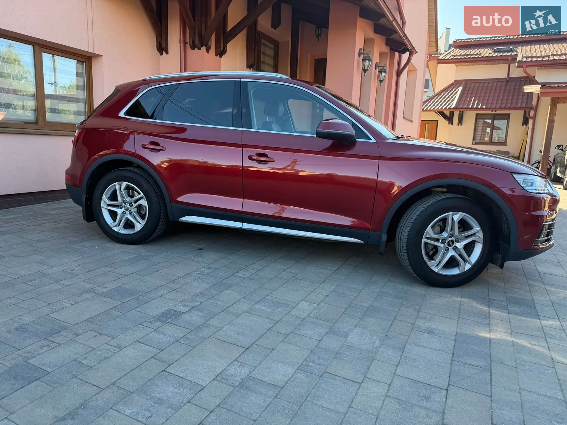 2017 Audi Q5 - мініатюра 4