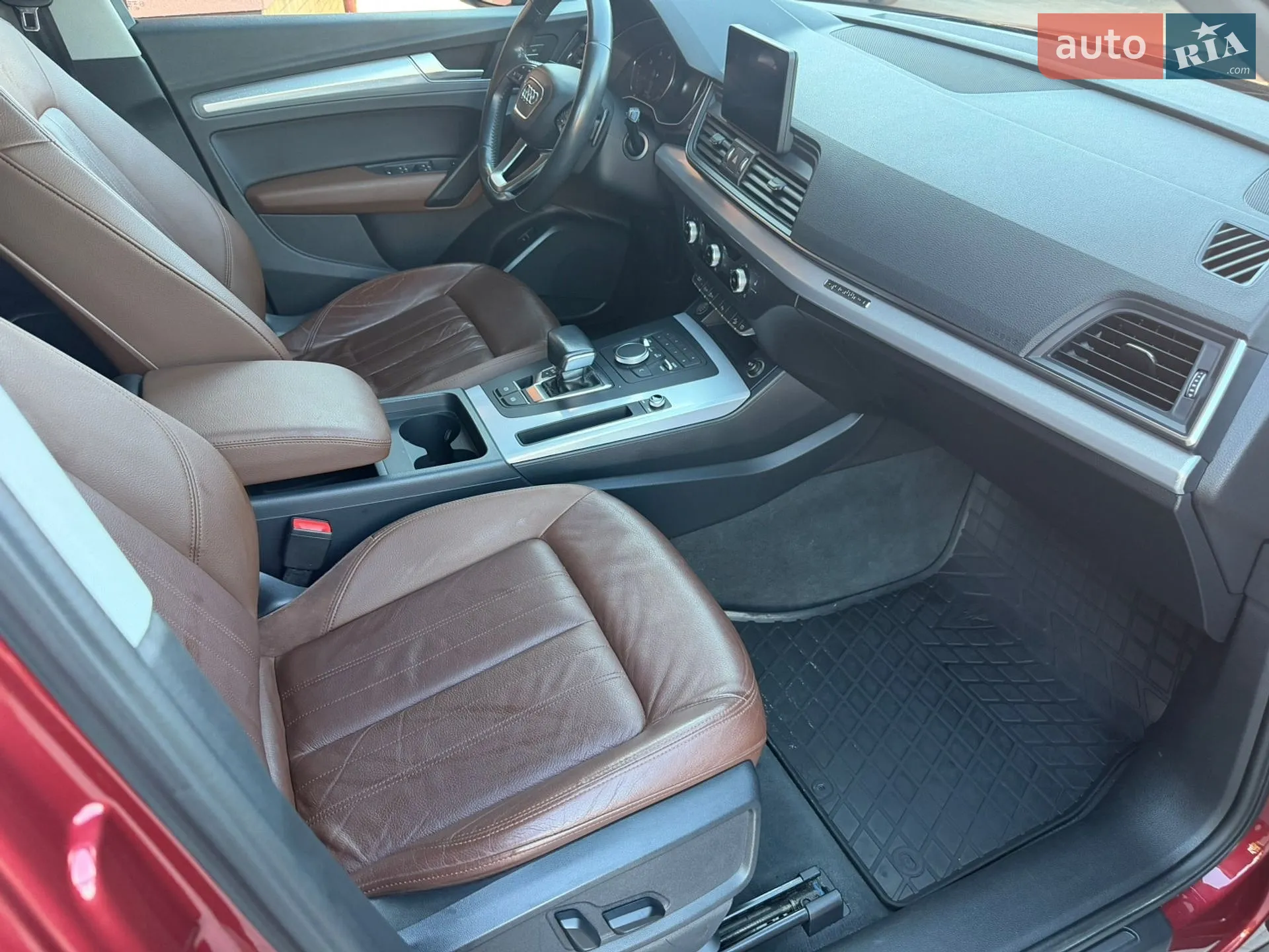 2017 Audi Q5 - мініатюра 17
