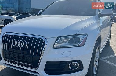 Внедорожник / Кроссовер Audi Q5 2015 в Одессе