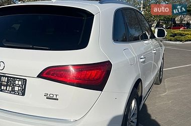 Внедорожник / Кроссовер Audi Q5 2015 в Одессе