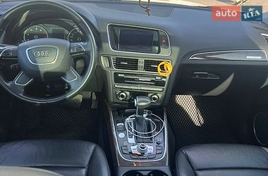 Внедорожник / Кроссовер Audi Q5 2015 в Одессе