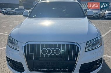 Позашляховик / Кросовер Audi Q5 2015 в Одесі