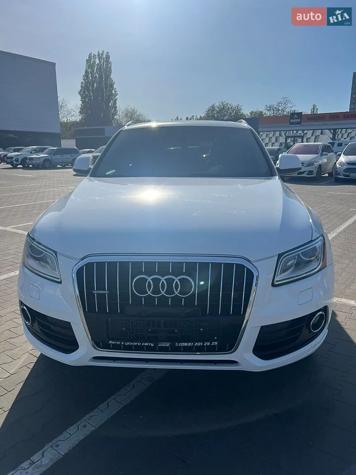 2016 Audi Q5 - мініатюра 12