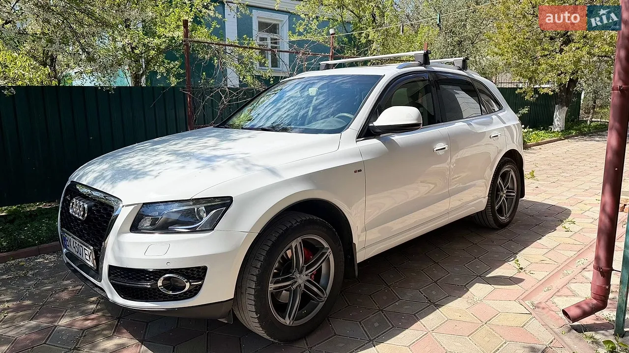 2010 Audi Q5 - мініатюра 15