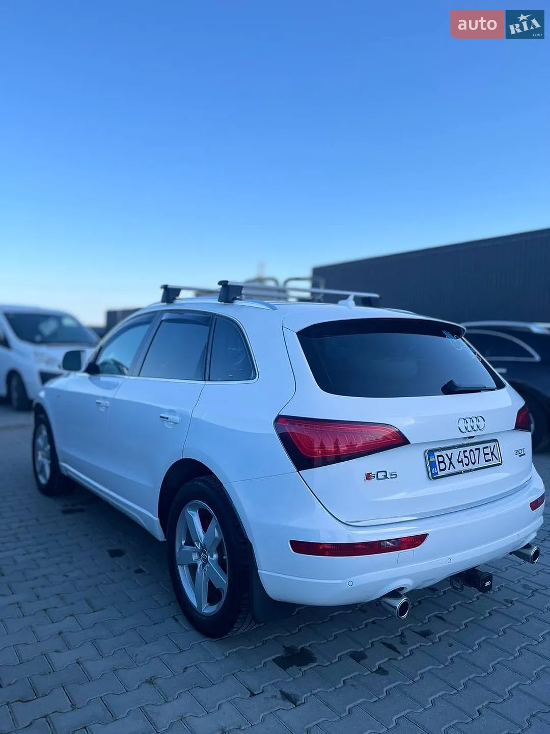 2011 Audi Q5 - мініатюра 6
