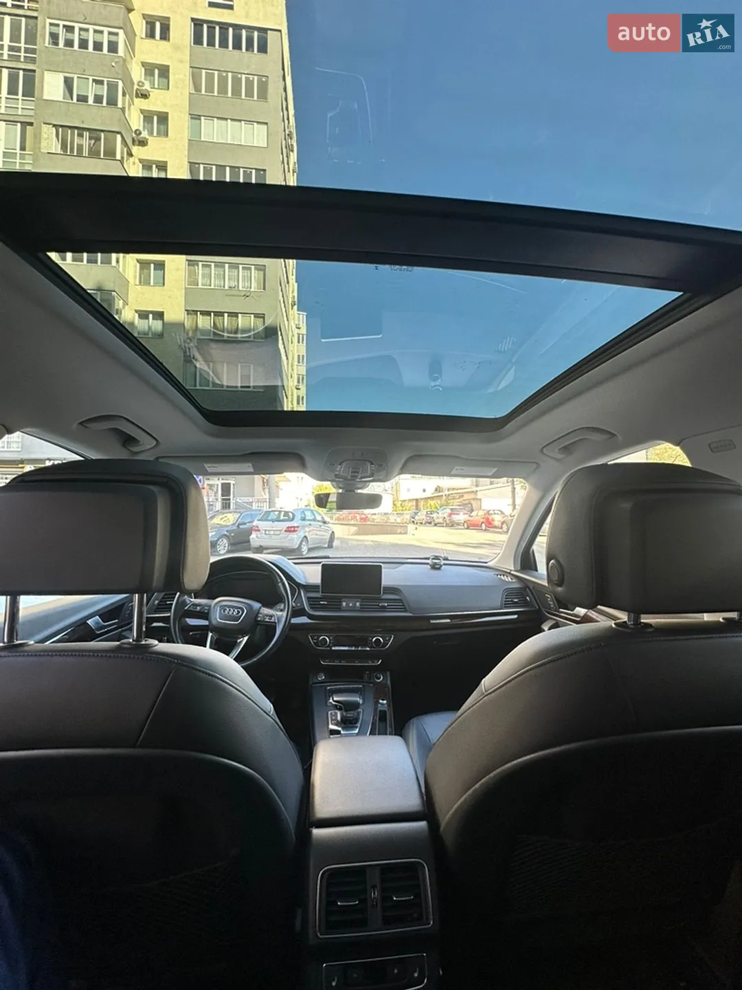 2018 Audi Q5 - мініатюра 14