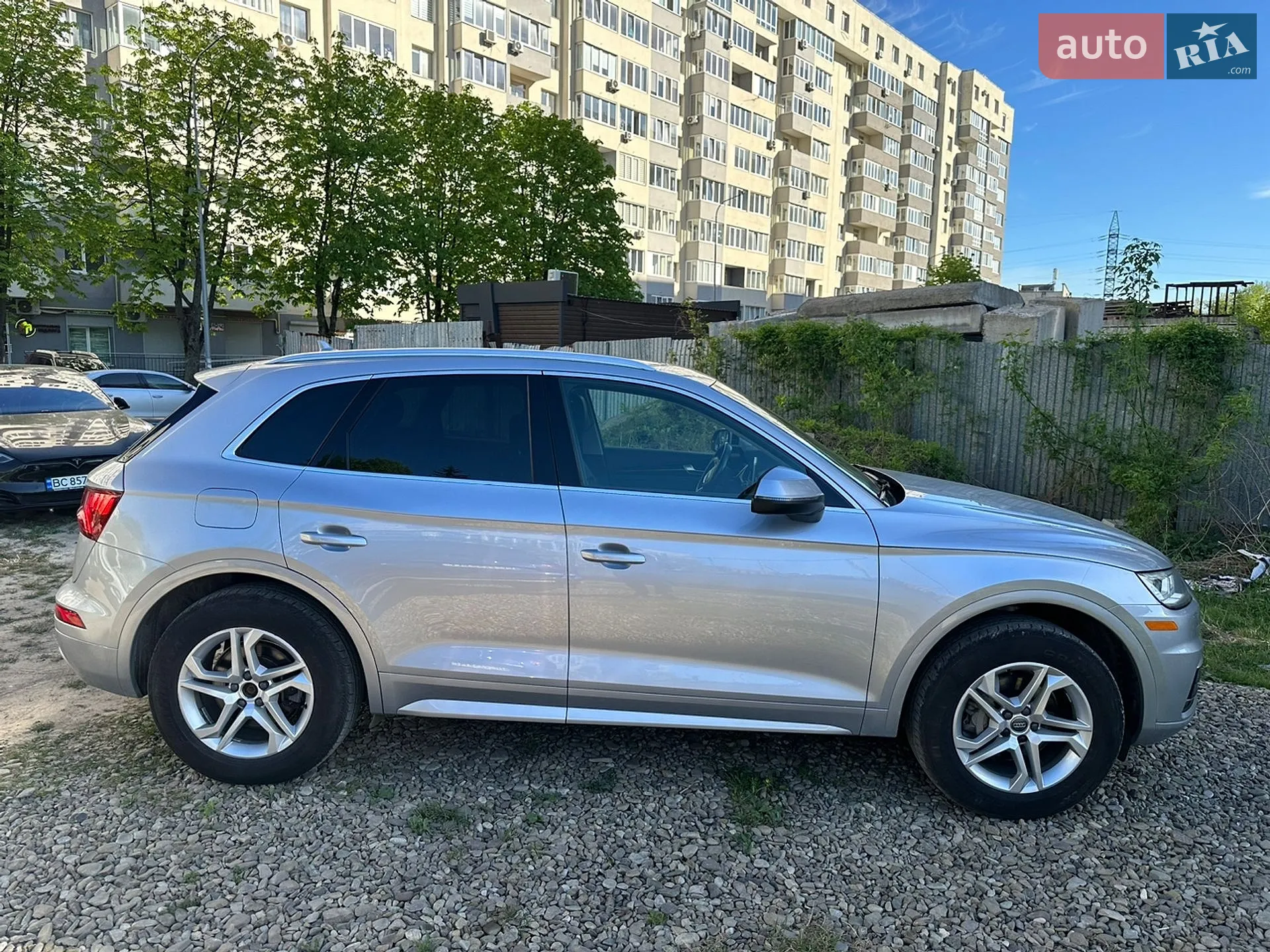 2018 Audi Q5 - мініатюра 11