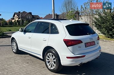 Внедорожник / Кроссовер Audi Q5 2014 в Ровно