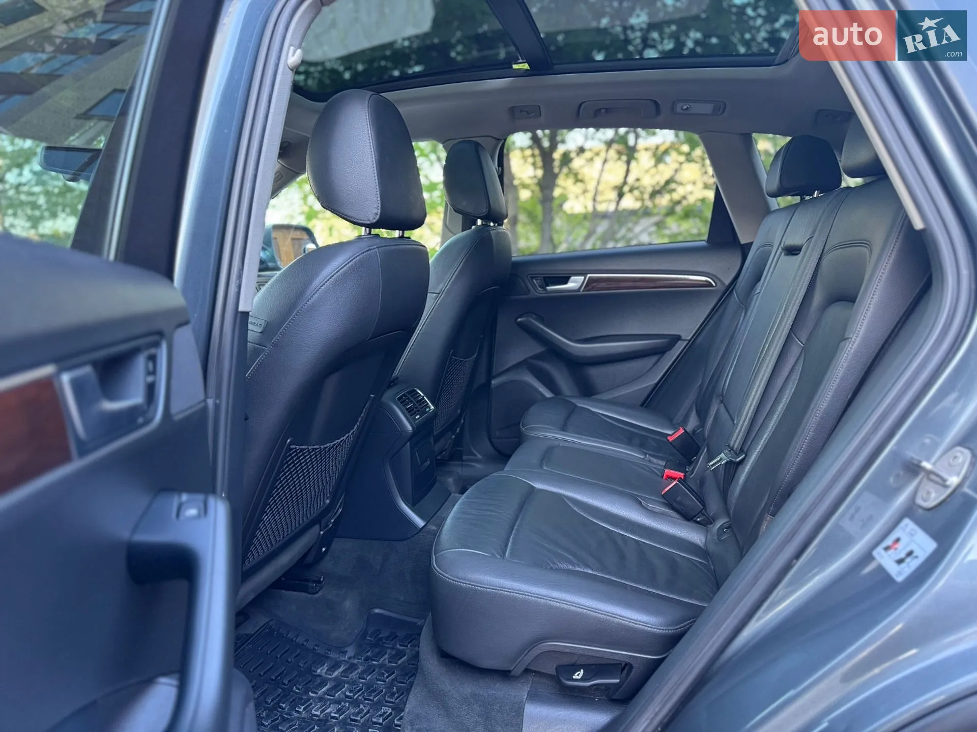 2012 Audi Q5 - мініатюра 11