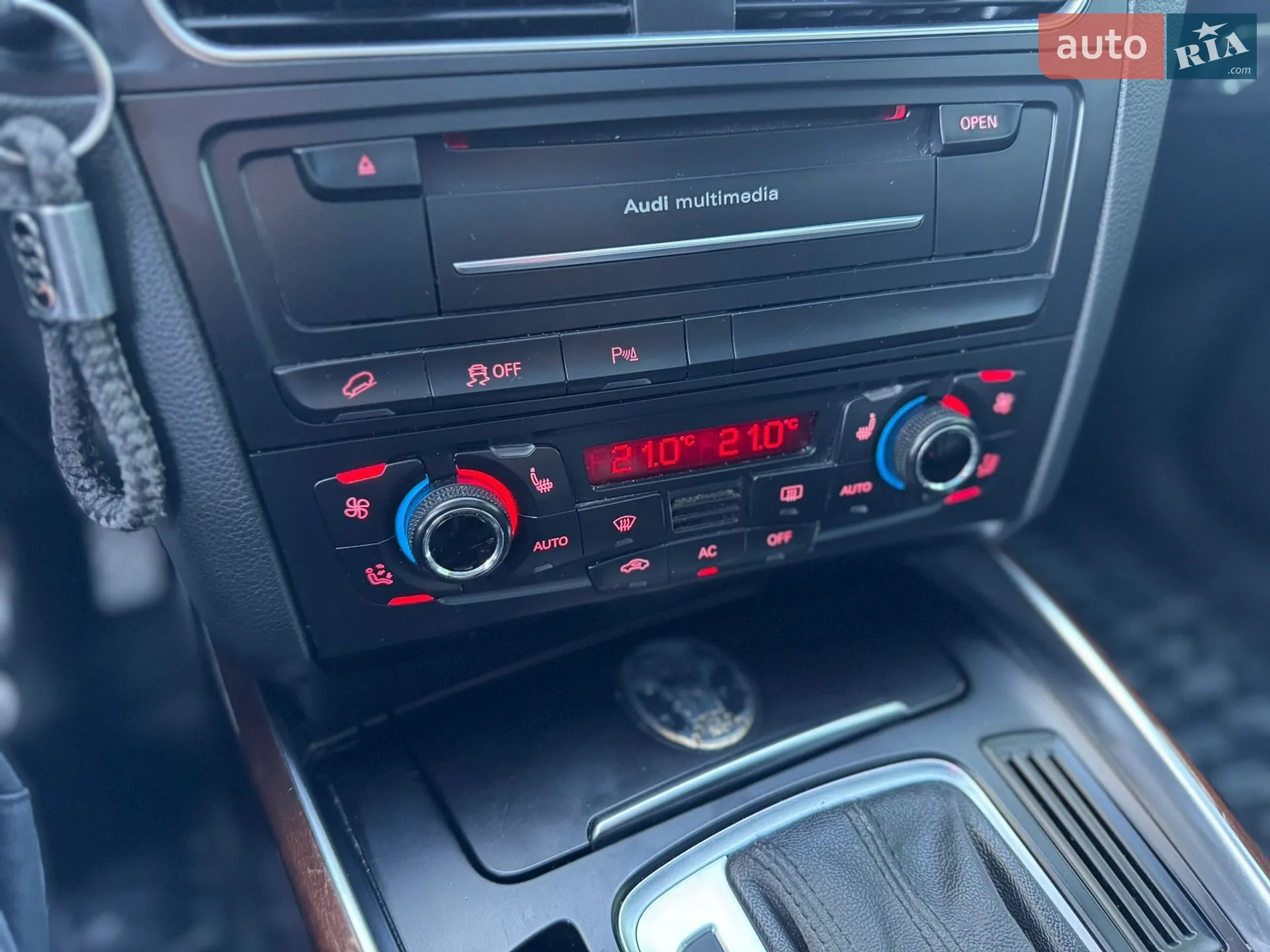 2012 Audi Q5 - мініатюра 23