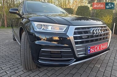 Внедорожник / Кроссовер Audi Q5 2019 в Львове