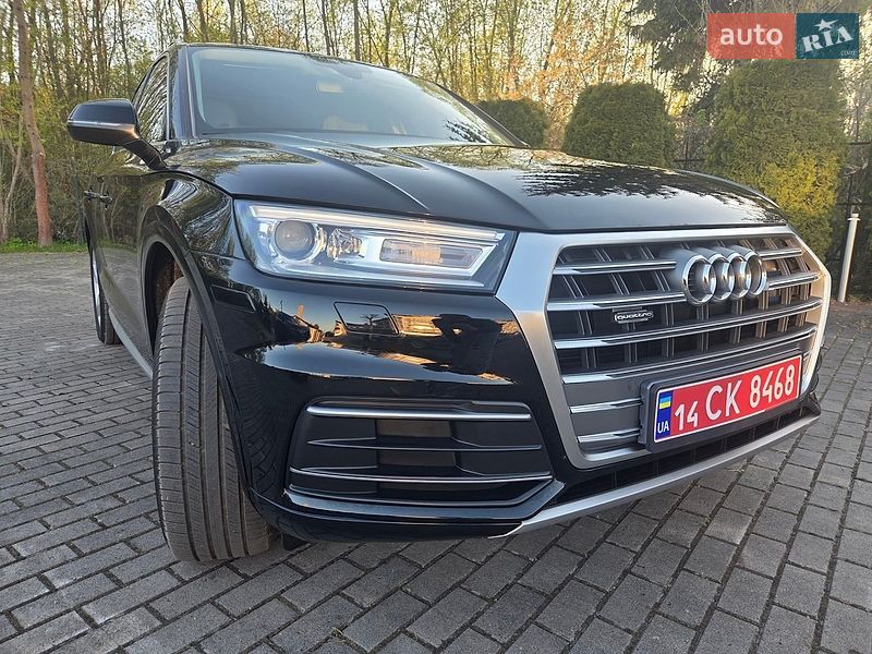 Внедорожник / Кроссовер Audi Q5 2019 в Львове