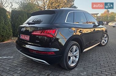 Внедорожник / Кроссовер Audi Q5 2019 в Львове