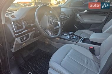 Внедорожник / Кроссовер Audi Q5 2019 в Львове
