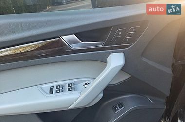 Внедорожник / Кроссовер Audi Q5 2019 в Львове