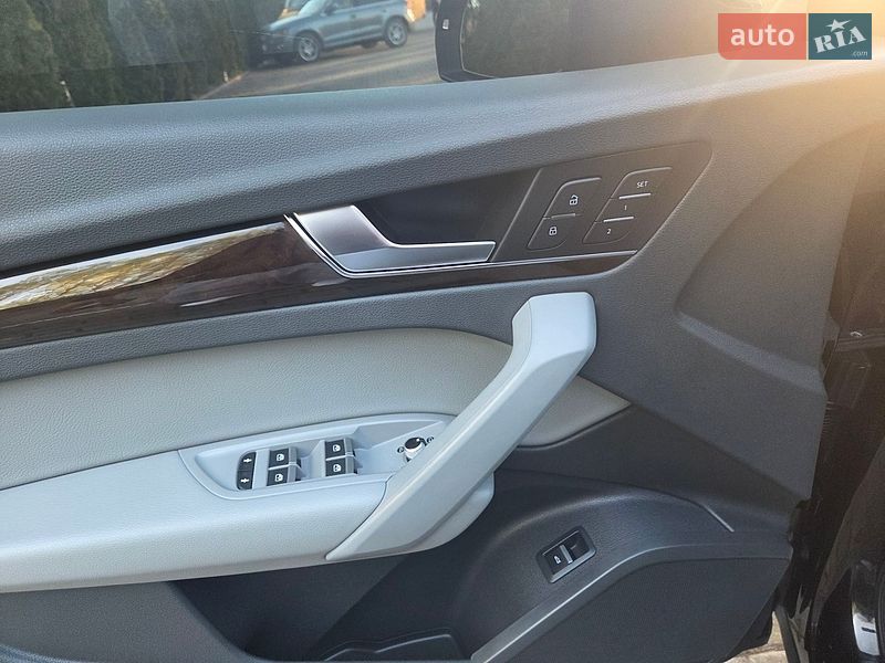 Внедорожник / Кроссовер Audi Q5 2019 в Львове