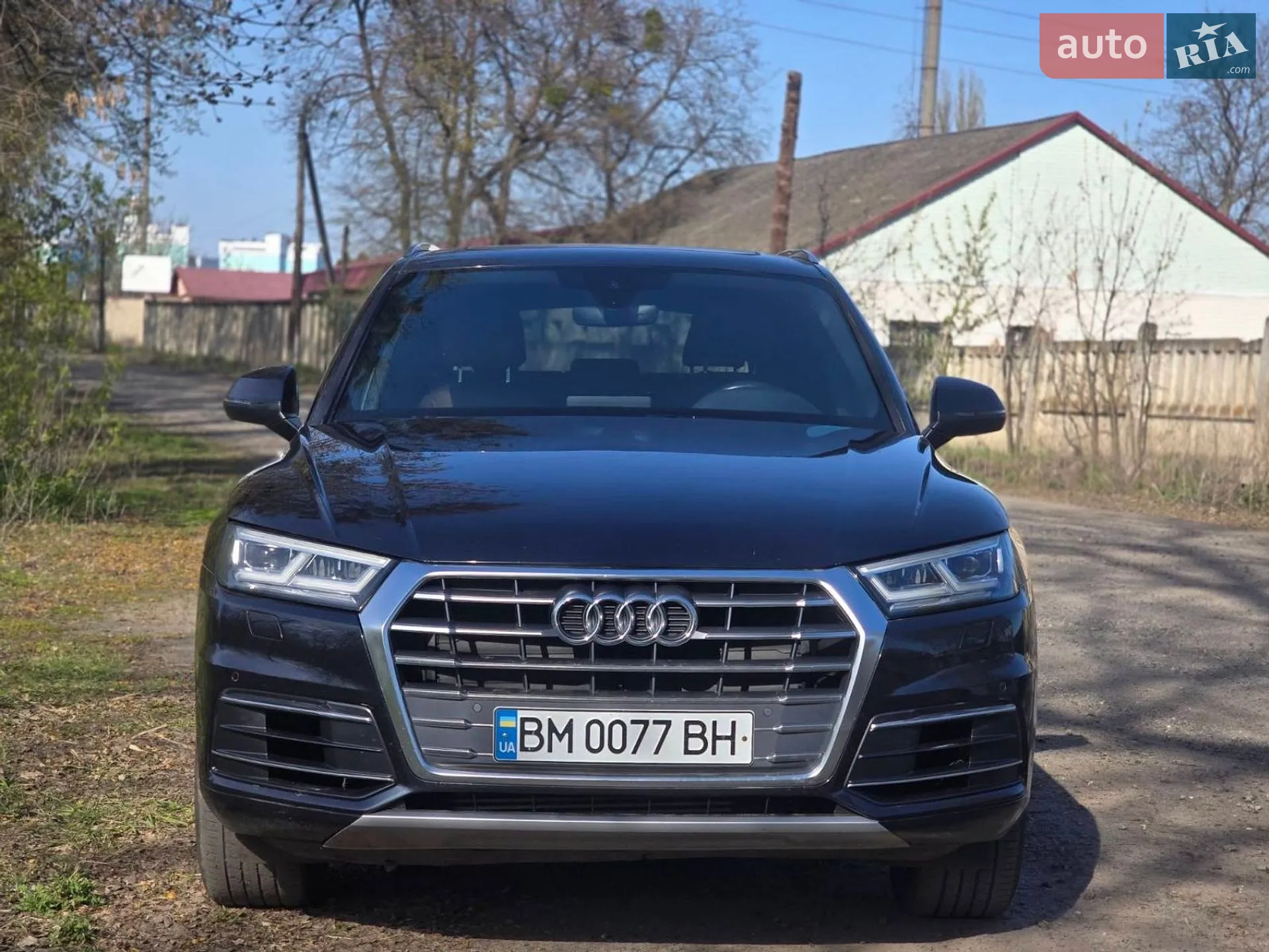 2019 Audi Q5 - мініатюра 2