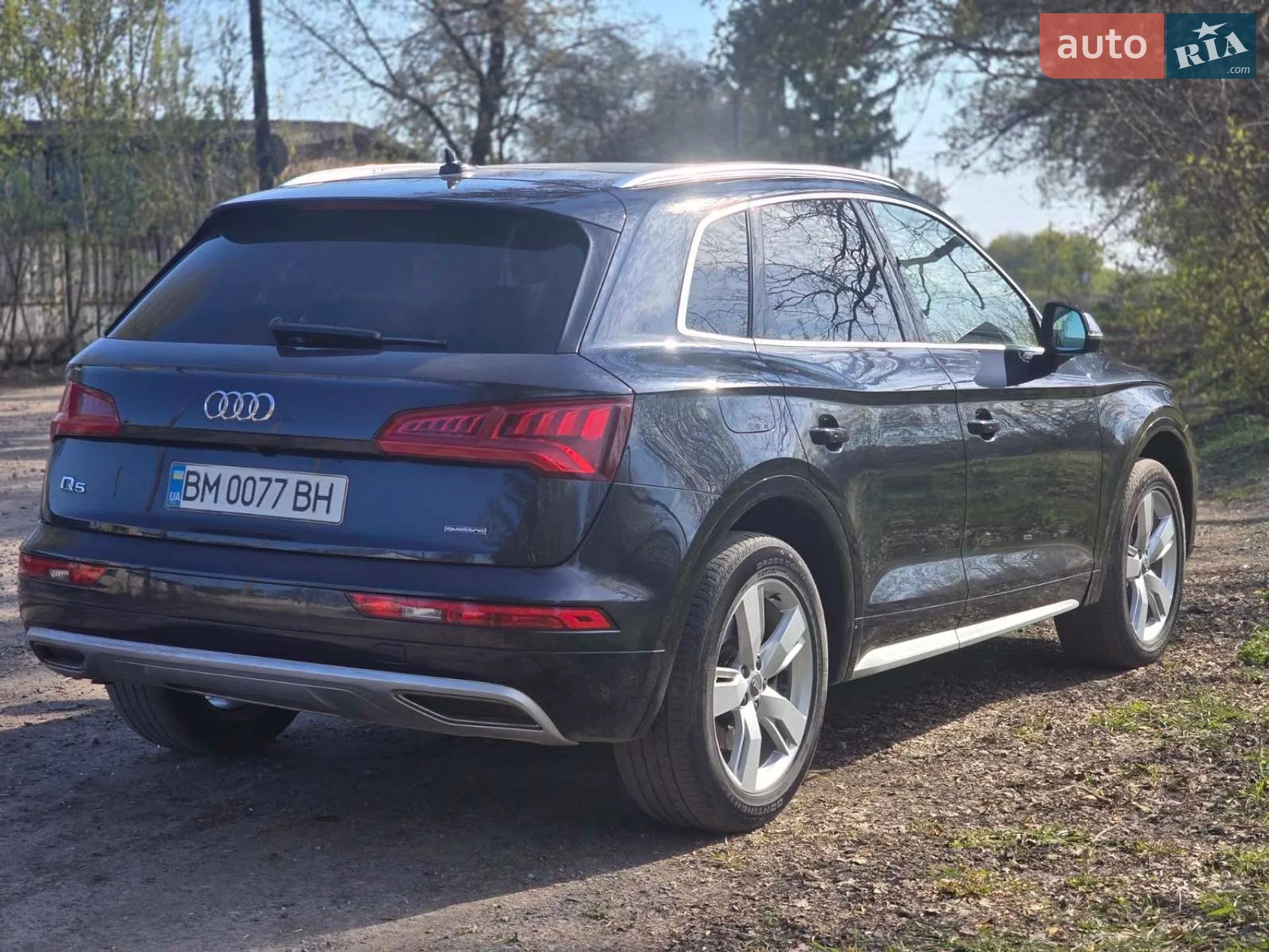 2019 Audi Q5 - мініатюра 8