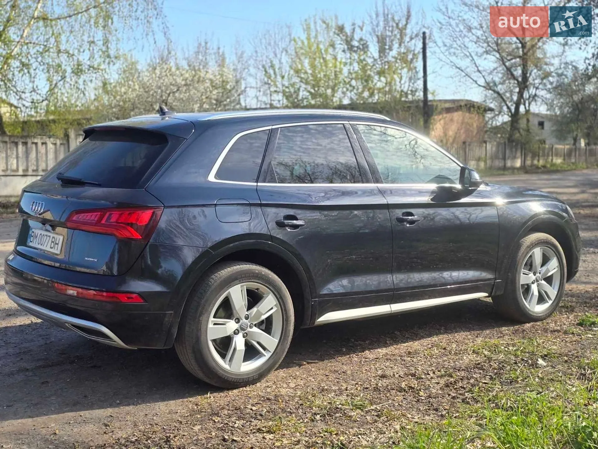 2019 Audi Q5 - мініатюра 21