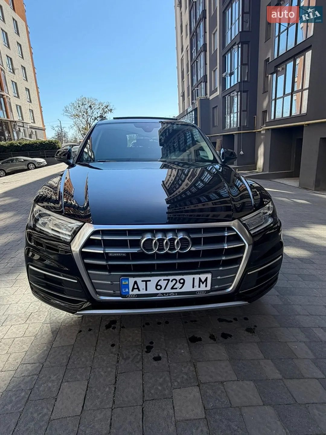 2019 Audi Q5 - мініатюра 11