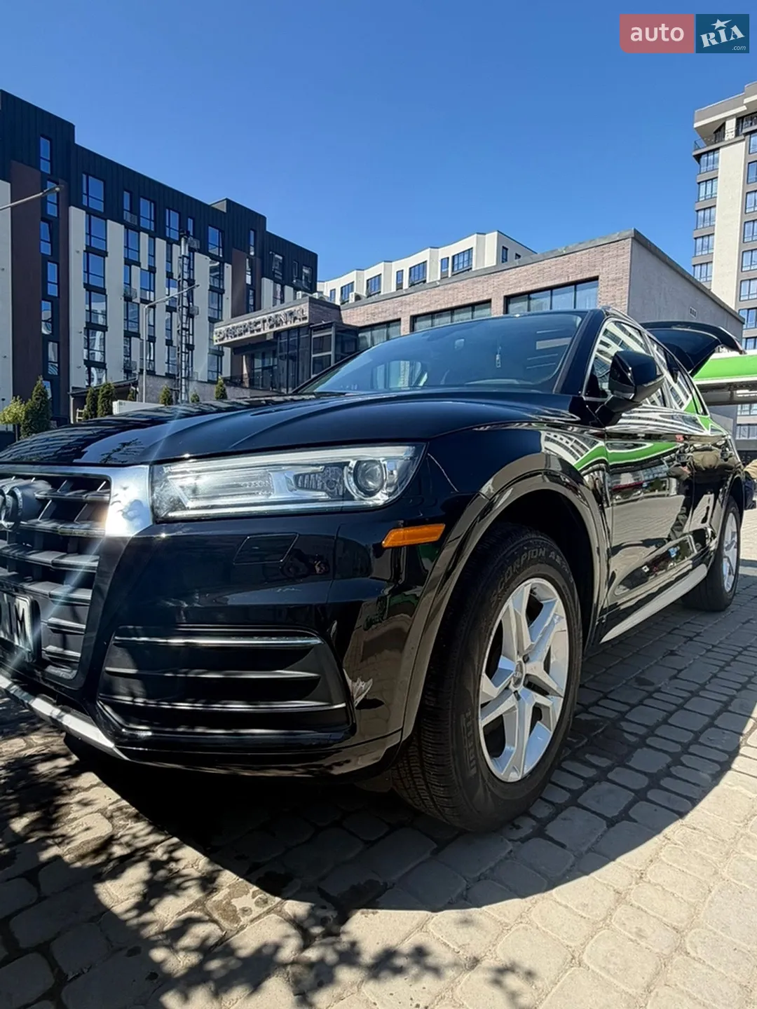 2019 Audi Q5 - мініатюра 24