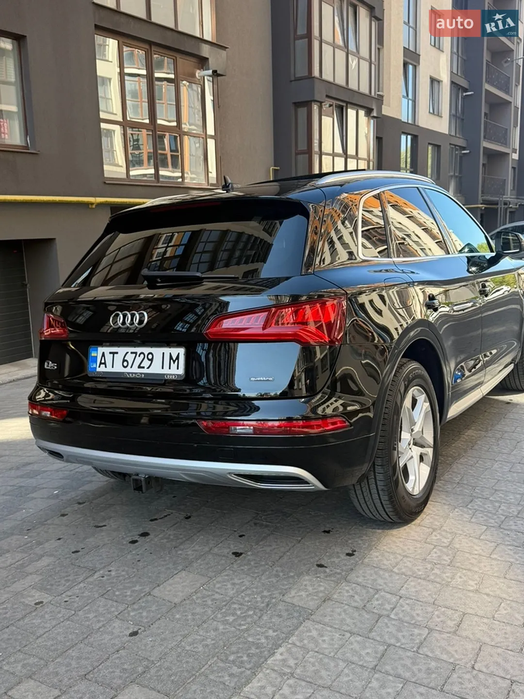 2019 Audi Q5 - мініатюра 28