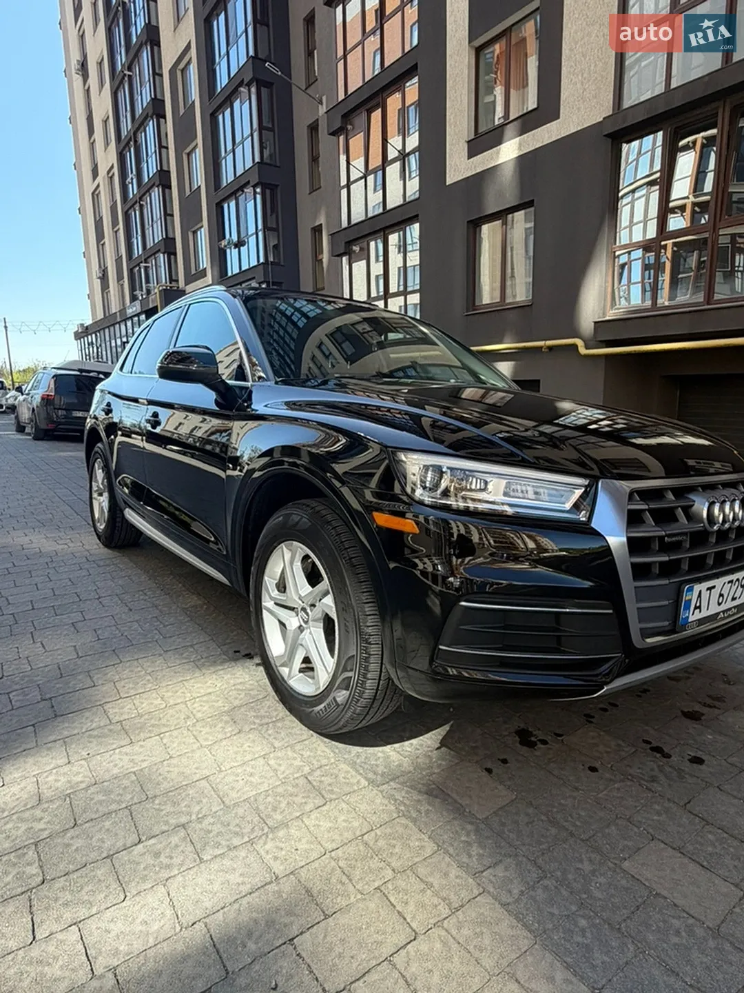 2019 Audi Q5 - мініатюра 30